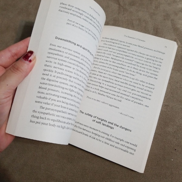 The 5 Essentials Book - Picture 3 of 3